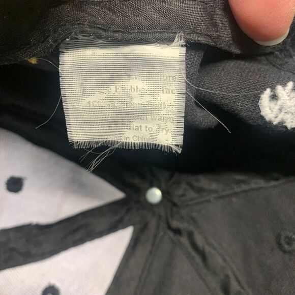 USA American Eagle Home of the Brave Ball  Hat - Picture 7 of 7